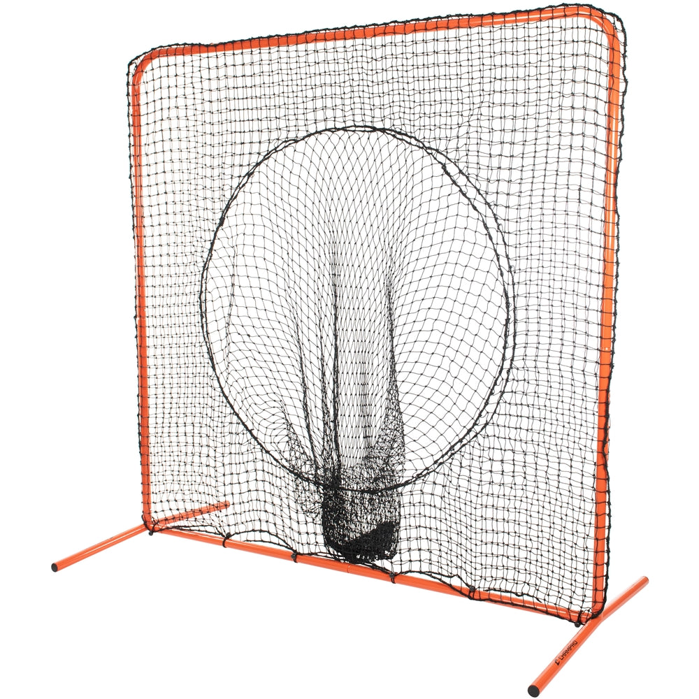 Champro Brute Sock-Style 7'x7' Batting Cage Baseball Field Equipment All