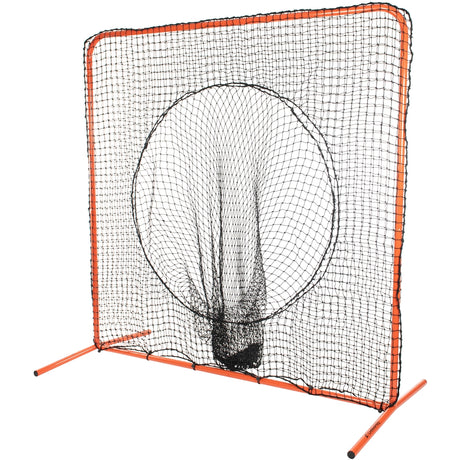 Champro Brute Sock-Style 7'x7' Batting Cage Baseball Field Equipment All
