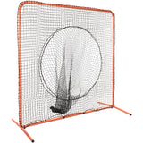 Champro Brute Sock-Style 7'x7' Batting Cage Baseball Field Equipment All
