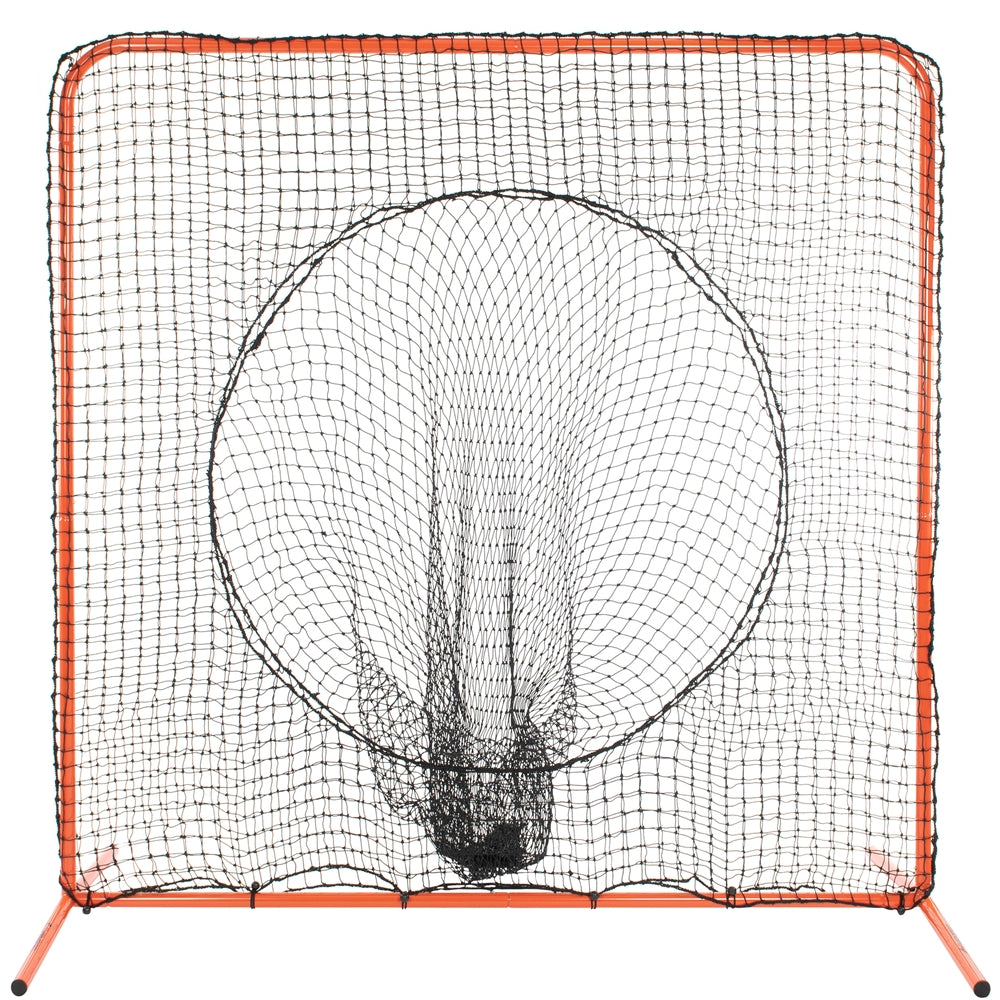 Champro Brute Sock-Style 7'x7' Batting Cage Baseball Field Equipment All