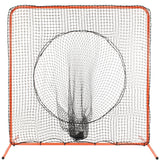 Champro Brute Sock-Style 7'x7' Batting Cage Baseball Field Equipment All