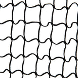 Close-up of the black braided net pattern used in the TZ3 training zone