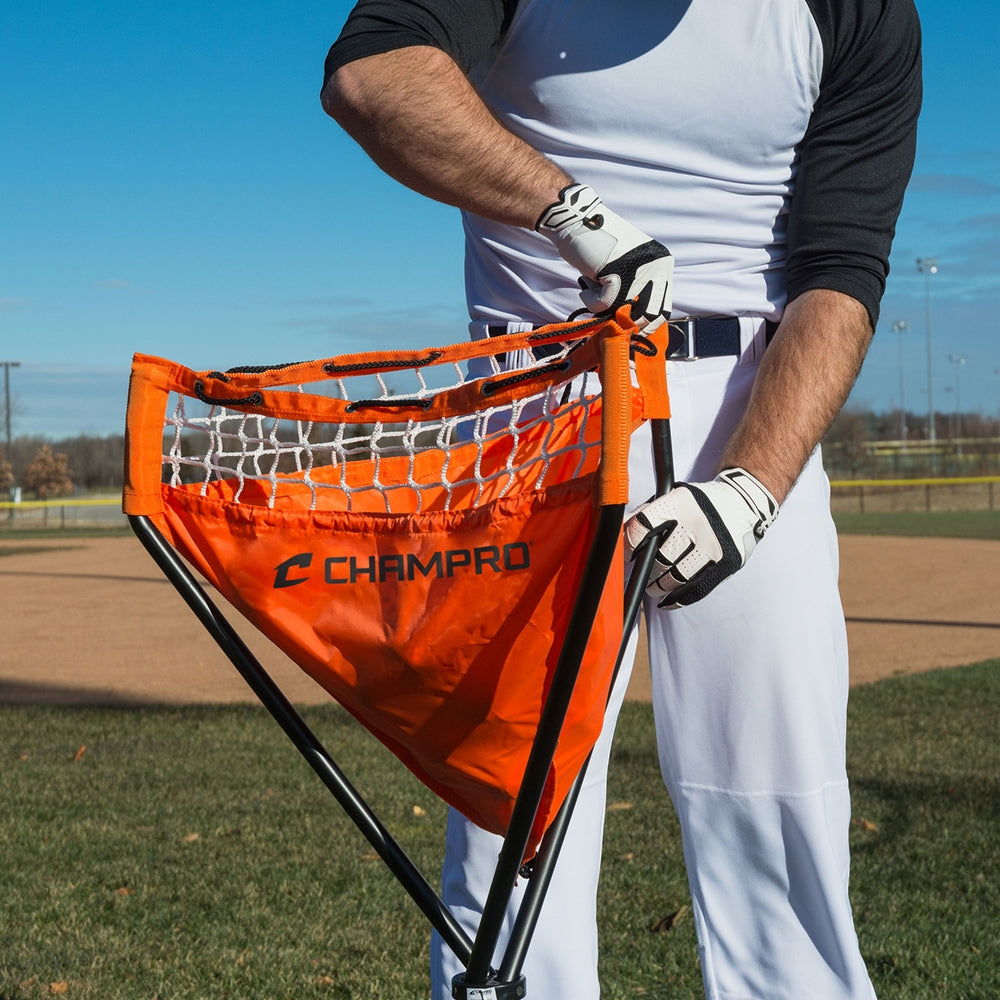 Champro 3'x2' Baseball Ball Caddy Baseball Field Equipment All