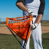 Champro 3'x2' Baseball Ball Caddy Baseball Field Equipment All
