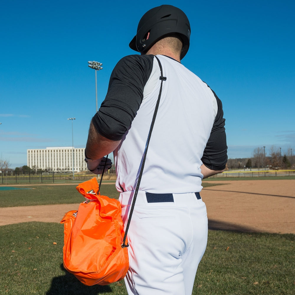 Champro 3'x2' Baseball Ball Caddy Baseball Field Equipment All