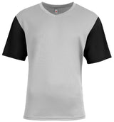 A4 Youth Sprint Color Block V-Neck
