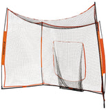 Champro 8' x 10' MVP Plain Box Baseball Backstop Baseball Field Equipment All