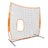 Champro MVP Baseball 7' x 7' Pitcher's Screen Baseball Field Equipment All