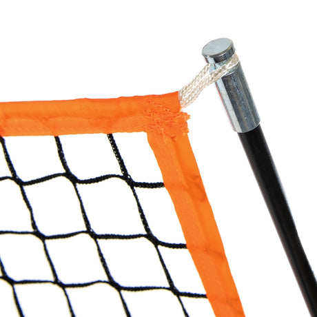 Champro MVP Baseball 7' x 7' Pitcher's Screen Baseball Field Equipment All