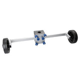 Champro Field Screen Wheel Kit Baseball Field Equipment All