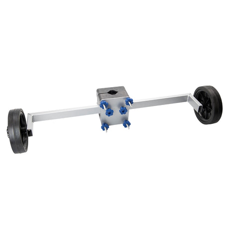 Champro Field Screen Wheel Kit Baseball Field Equipment All