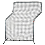 Champro 7' x 5 ' Z-Screen for Pitching Baseball Field Equipment All