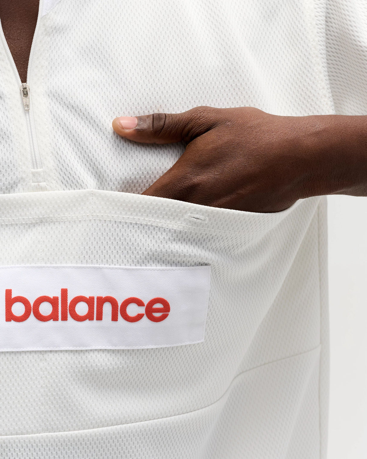 New Balance Men's Made in USA Polo