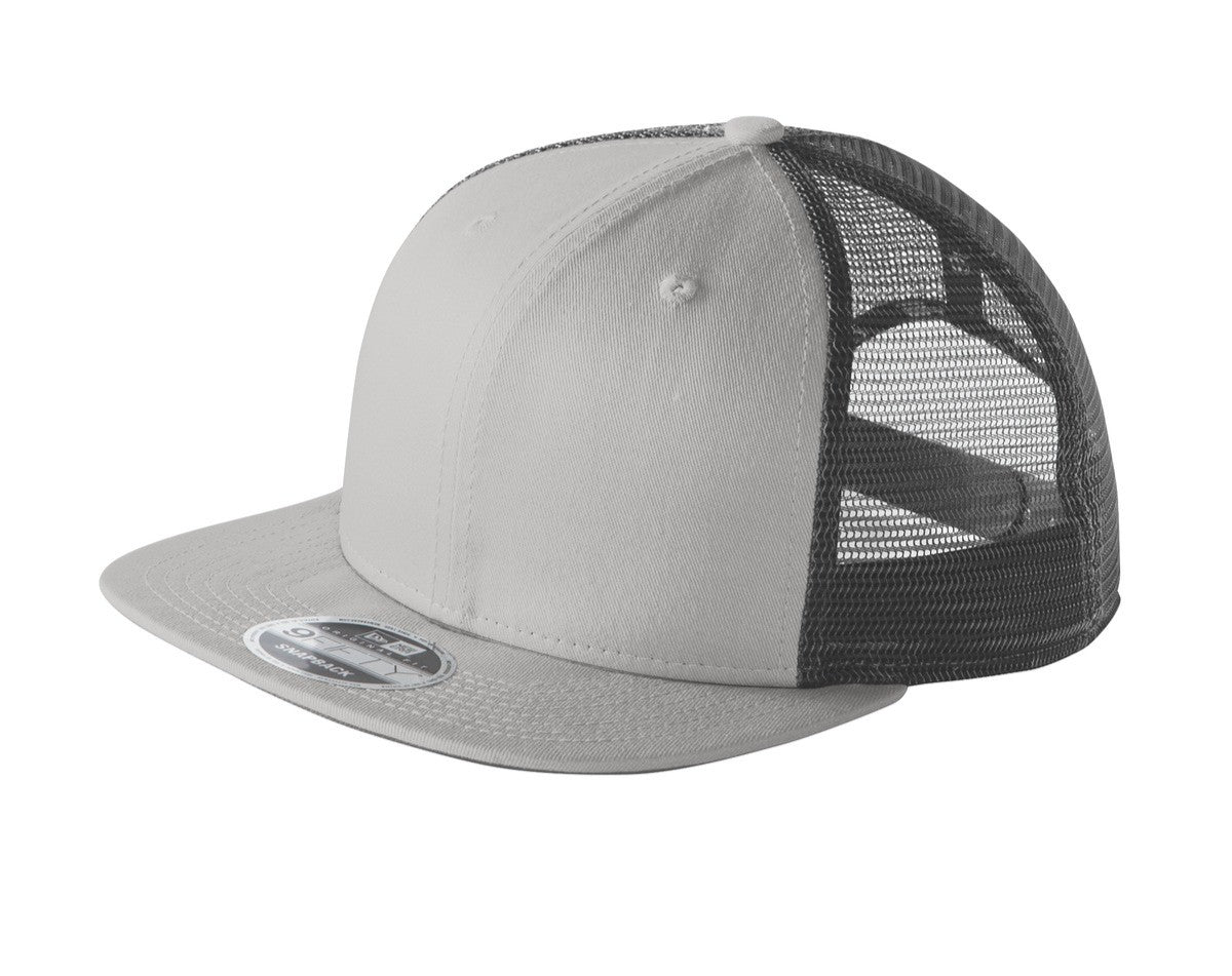 New Era Original Fit Snapback Trucker Cap