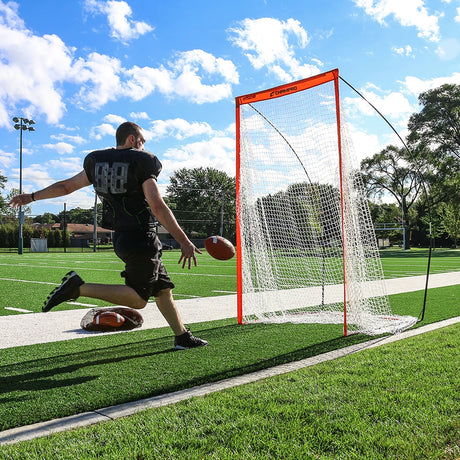 Champro Portable Football Kicking Screen Football Football Field Equipment All