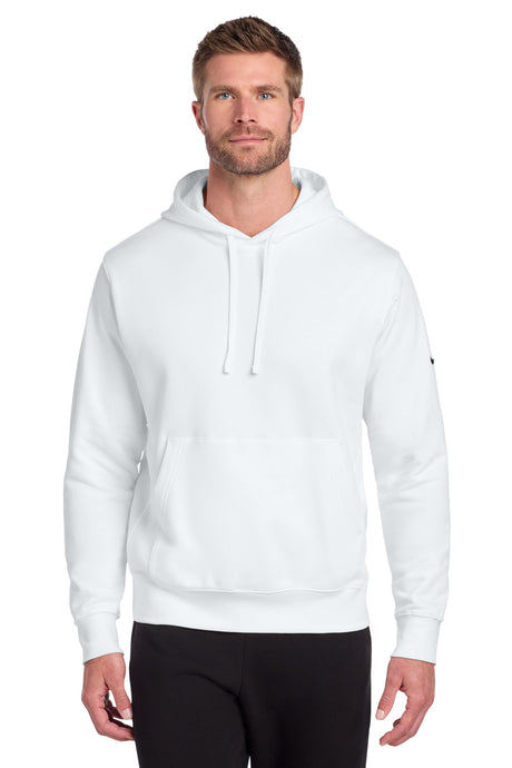 Nike Men's Club Fleece Sleeve Swoosh Pullover Hoodie NKDR1499 Corporate Apparel Sweatshirts & Fleece