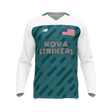 New Balance Long Sleeve Formation Jersey League Outfitters