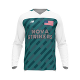 New Balance Long Sleeve Formation Jersey League Outfitters