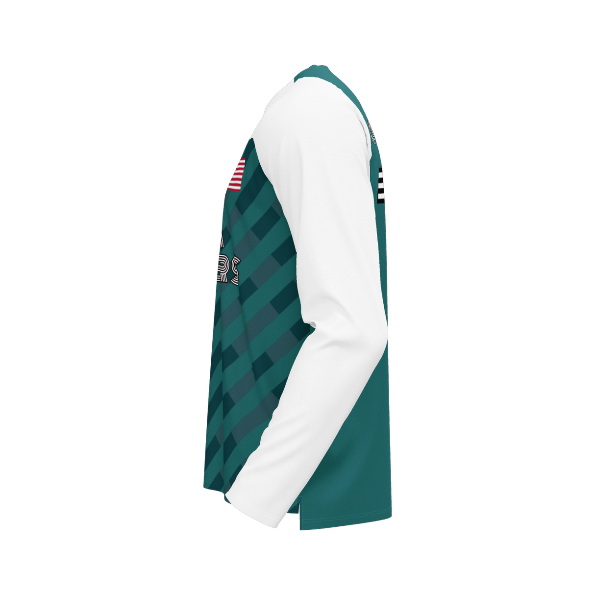 New Balance Long Sleeve Formation Jersey League Outfitters