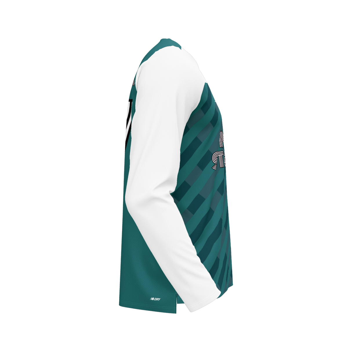 New Balance Long Sleeve Formation Jersey League Outfitters