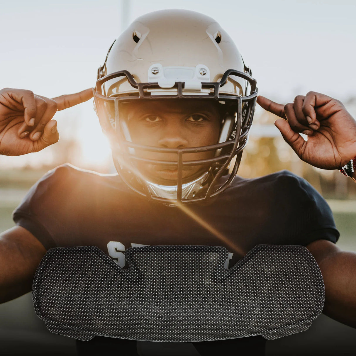 NoSweat Helmet Liners - Patented SweatLock™ Sweat Liner For All Helmet Types NoSweat