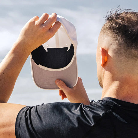 NoSweat Hat Liners - Patented SweatLock™ Sweat Liner For All Hat Types NoSweat