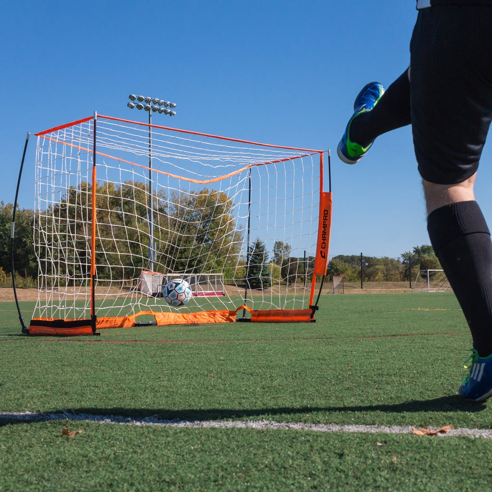 Champro 6'X4' Brute Soccer Goal Soccer Field Equipment All