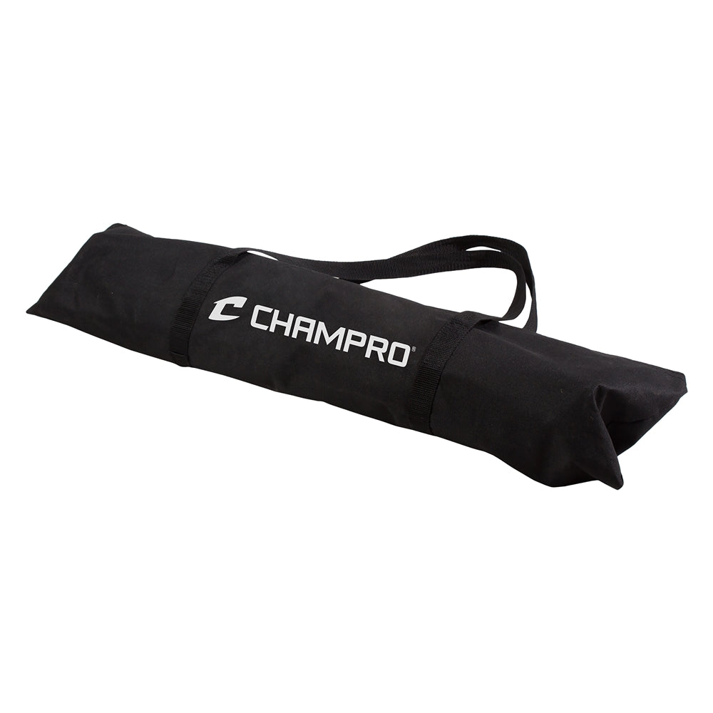 Champro 12'x6' Brute Soccer Goal Soccer Field Equipment All