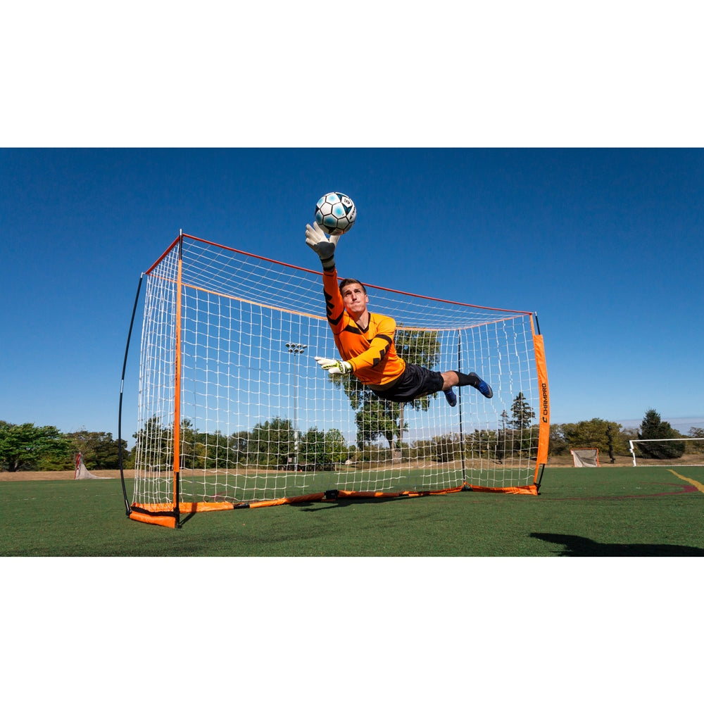 Champro 12'x6' Brute Soccer Goal Soccer Field Equipment All