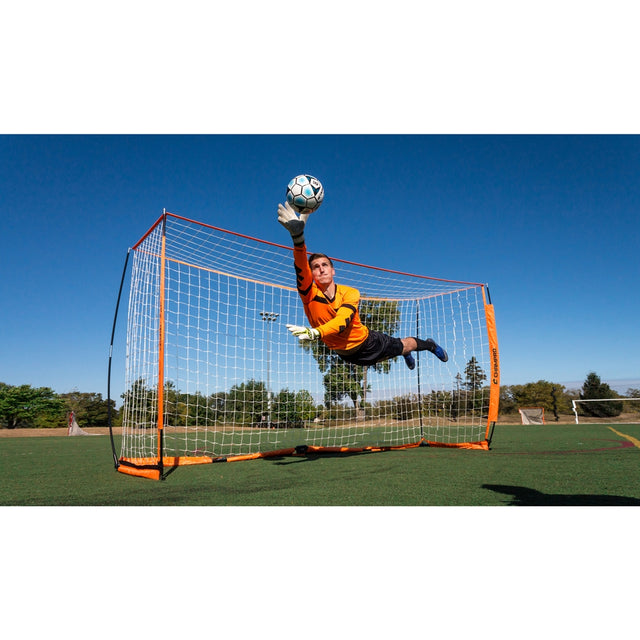 Champro 12'x6' Brute Soccer Goal Soccer Field Equipment All