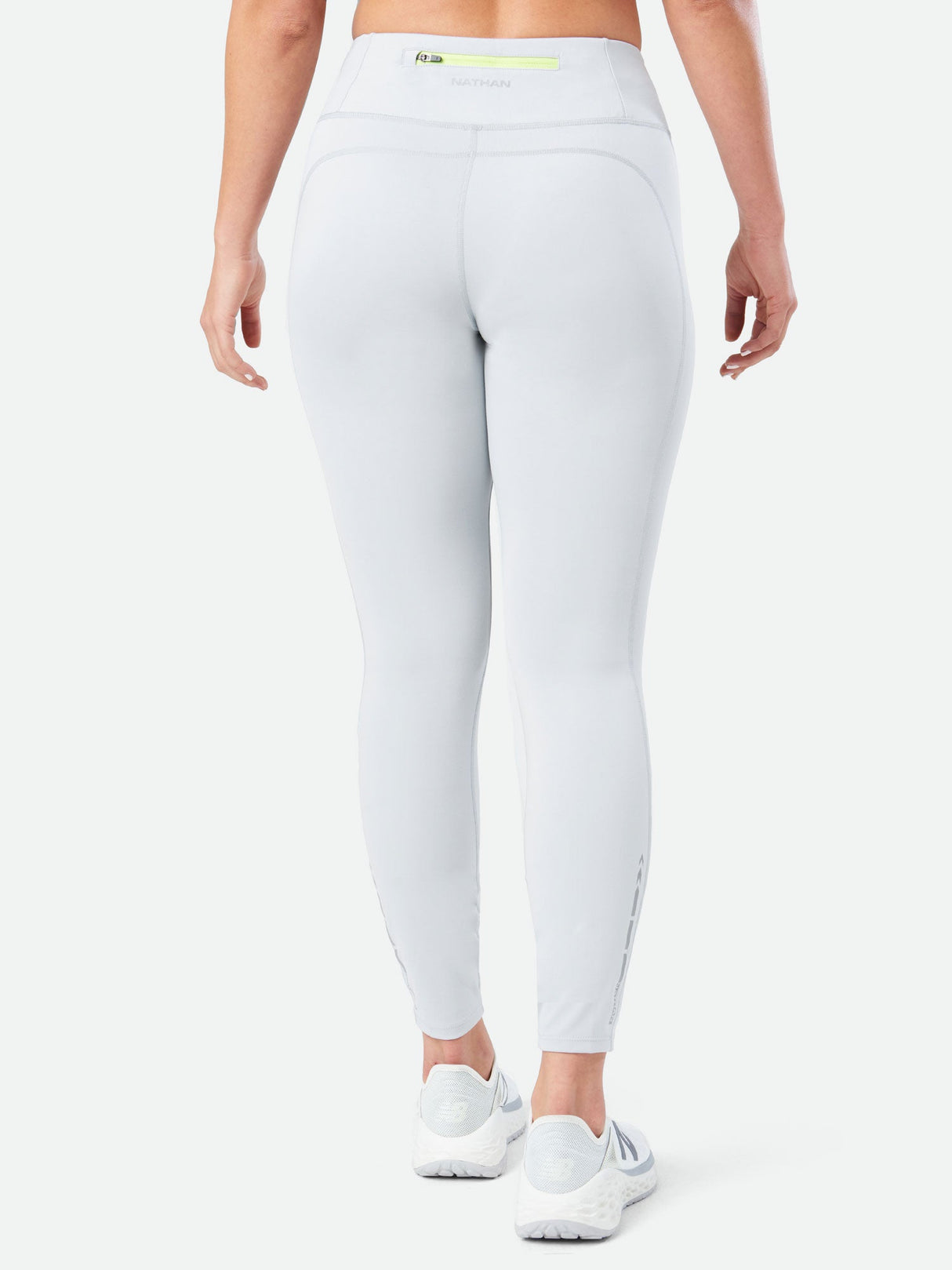Nathan Womens Interval Running Tights Nathan Sports