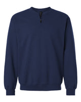 Gildan Softstyle Midweight 1/4 Zip Sweatshirt