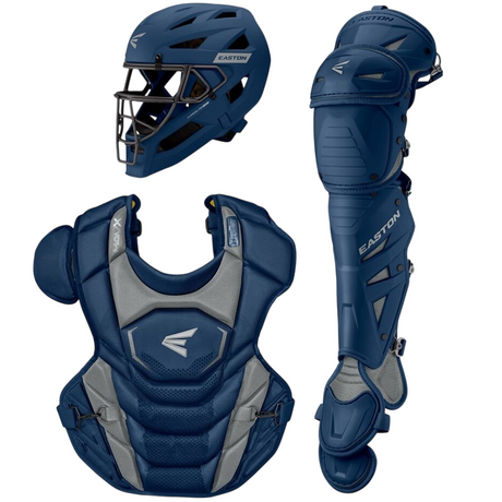 Easton Youth Mav X Baseball Catchers Kit-1
