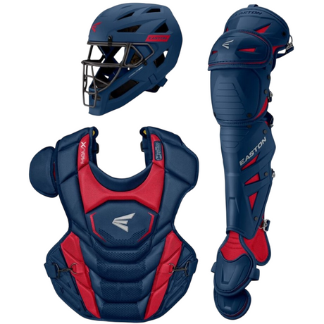 Easton Youth Mav X Baseball Catchers Kit-1