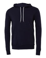 BELLA + CANVAS Sponge Fleece Hoodie