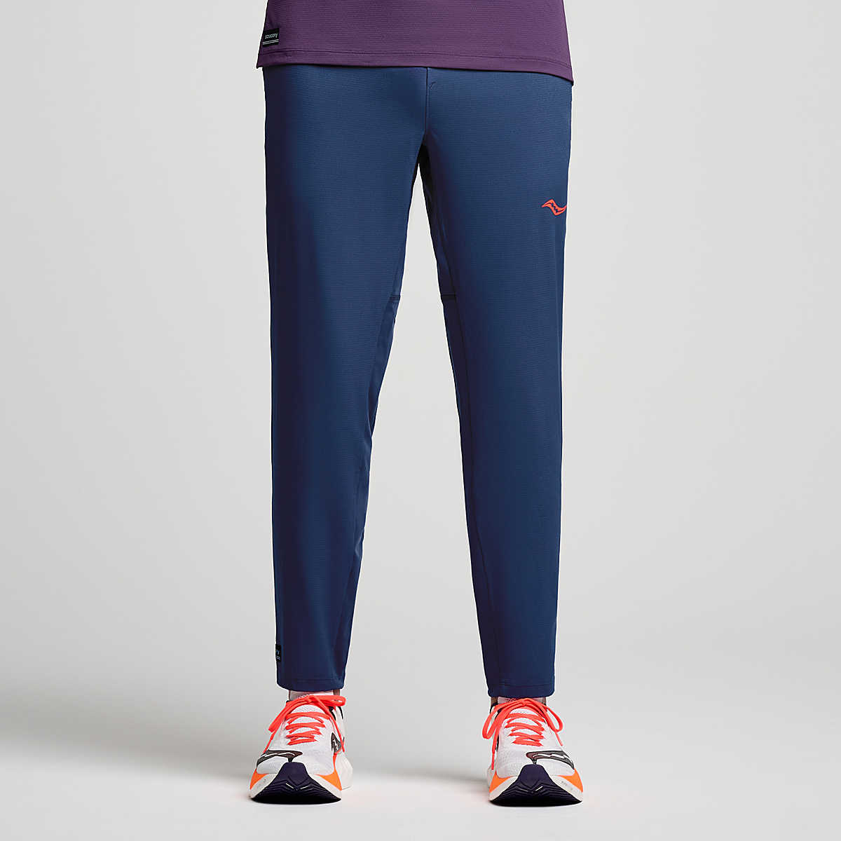 Saucony Men's Boston Woven Pant SAM800348 Mens Apparel Pants & Sweatpants