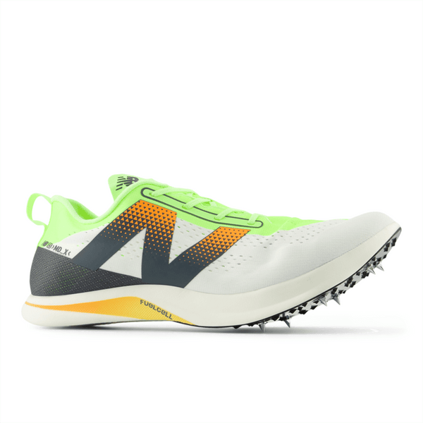 スパイク・シューズ New Balance FuelCell SuperComp MDXv3 New Balance Men's FuelCell Track Shoe | League Outfitters