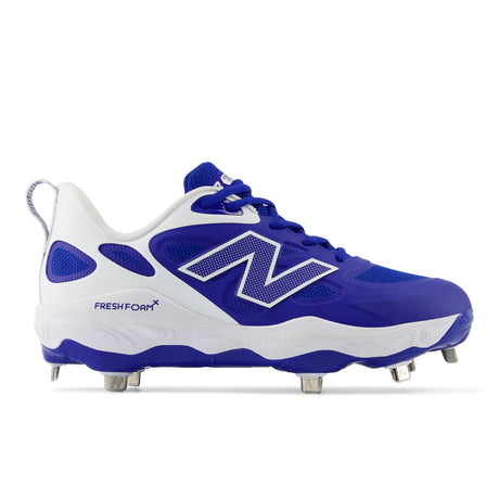 New Balance Women's Fresh Foam X Velo V4 Metal Softball Cleat-1
