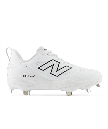 New Balance Women's Fresh Foam X Velo V4 Metal Softball Cleat-1
