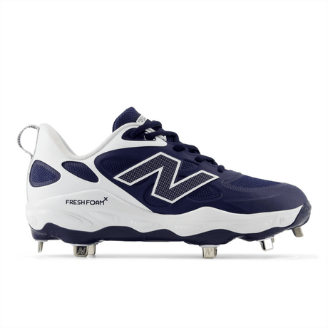 New Balance Women's Fresh Foam X Velo V4 Metal Softball Cleat-1