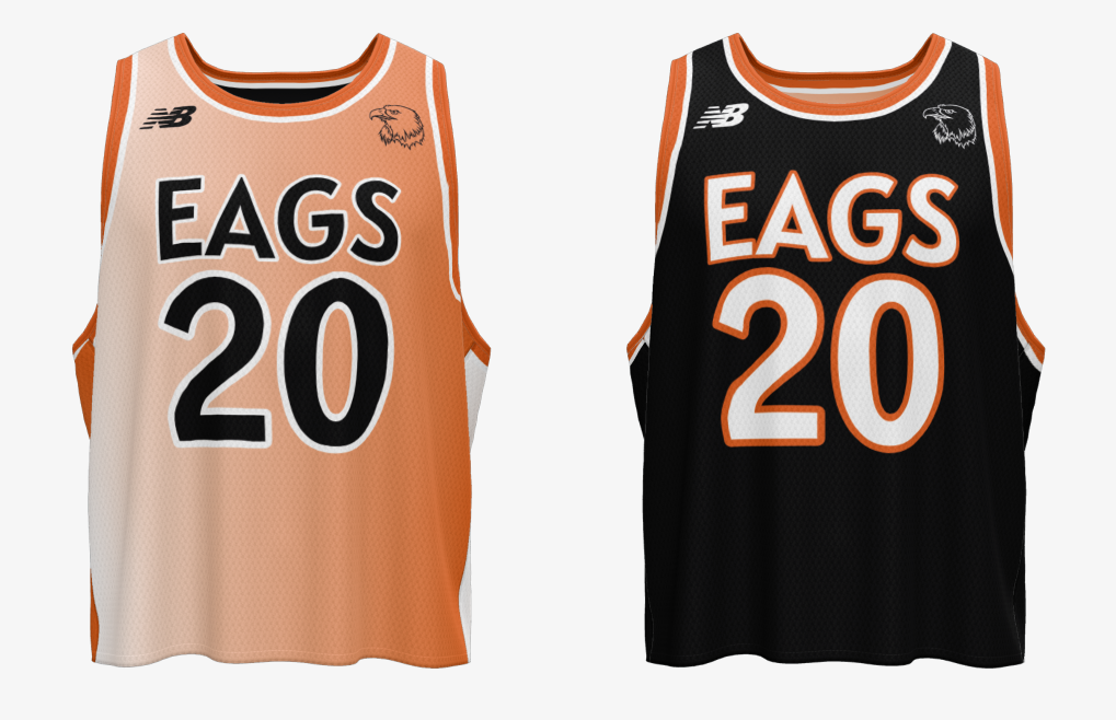 New Balance Single Ply Reversible Jersey League Outfitters