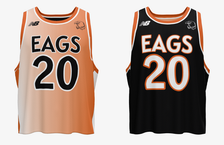 New Balance Single Ply Reversible Jersey League Outfitters