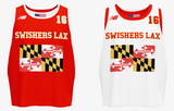 New Balance Club Reversible Jersey League Outfitters