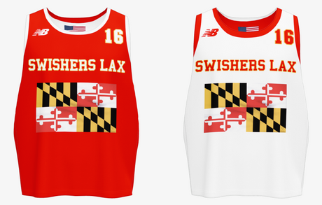 New Balance Club Reversible Jersey League Outfitters