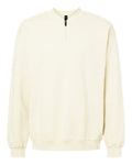 Gildan Softstyle Midweight 1/4 Zip Sweatshirt