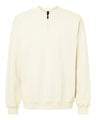 Gildan Softstyle Midweight 1/4 Zip Sweatshirt