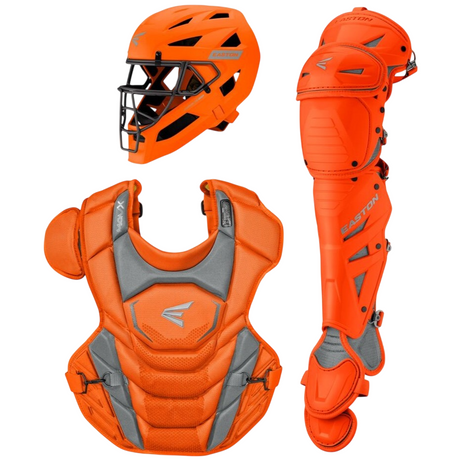 Easton Youth Mav X Baseball Catchers Kit-1