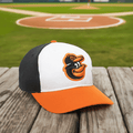 Outdoor Cap Baltimore Orioles™ MLB® Replica Structured MLB-350 Hat