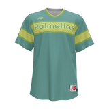 New Balance Adversary V-Neck Jersey League Outfitters