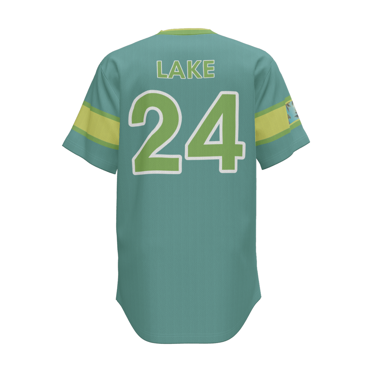 New Balance Adversary V-Neck Jersey League Outfitters
